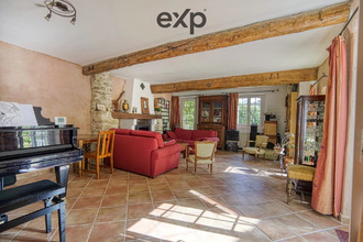 achat maison ansouis 84240