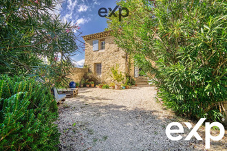 achat maison ansouis 84240