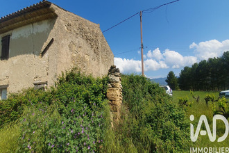 achat maison ansouis 84240