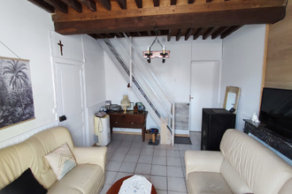 achat maison anthien 58800