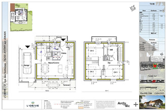 achat maison anthy-sur-leman 74200