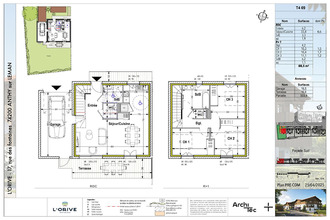 achat maison anthy-sur-leman 74200
