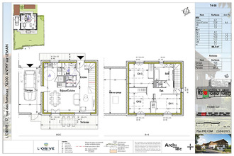 achat maison anthy-sur-leman 74200