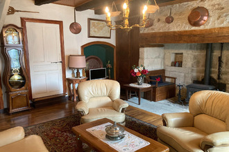 achat maison antignac 15240