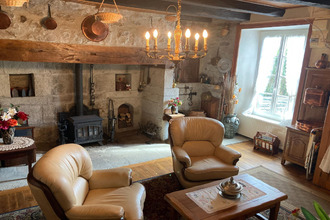 achat maison antignac 15240