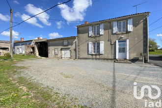 achat maison antigny 85120