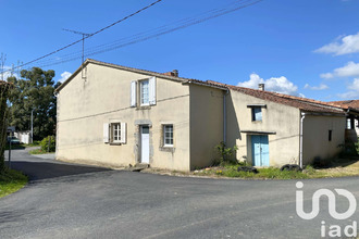 achat maison antigny 85120