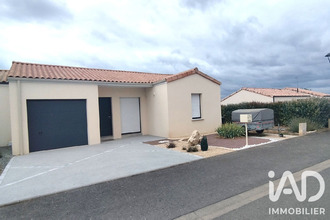 achat maison antigny 85120