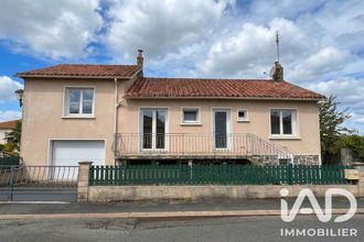 achat maison antigny 85120