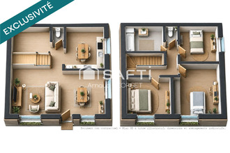 achat maison antony 92160
