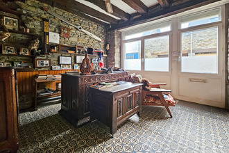 achat maison antrain 35560