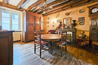 achat maison antrain 35560