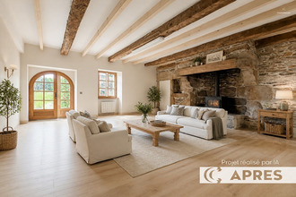 achat maison antrain 35560