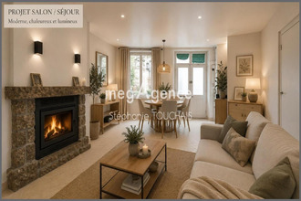 achat maison antrain 35560