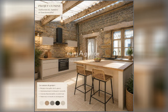 achat maison antrain 35560