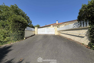 achat maison antran 86100