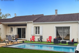 achat maison antran 86100