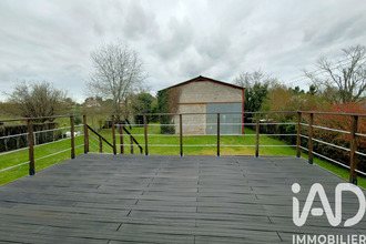 achat maison antran 86100