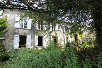 achat maison anville 16170