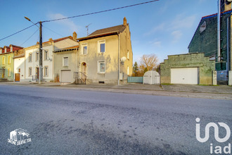 achat maison anzeling 57320