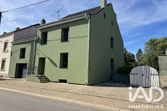 achat maison anzeling 57320