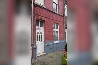 achat maison anzin 59410