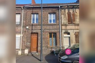 achat maison anzin 59410