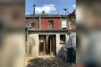 achat maison anzin 59410