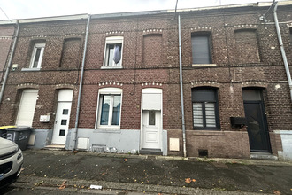 achat maison anzin 59410