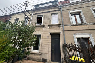 achat maison anzin 59410