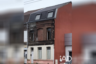 achat maison anzin 59410