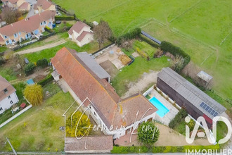 achat maison aoste 38490