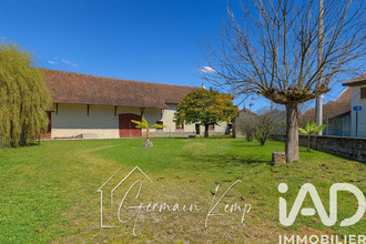 achat maison aoste 38490