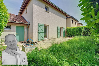 achat maison aoste 38490