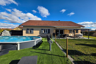 achat maison aoste 38490