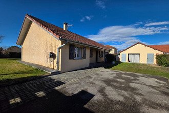 achat maison aoste 38490