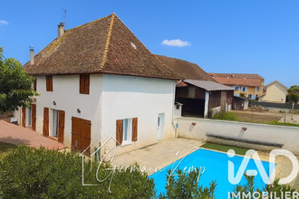 achat maison aoste 38490