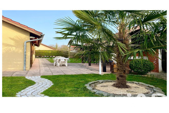 achat maison aoste 38490