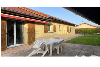 achat maison aoste 38490