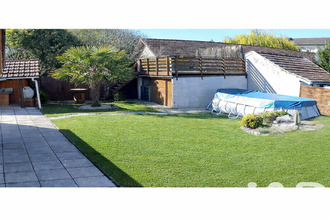 achat maison aoste 38490