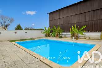 achat maison aoste 38490