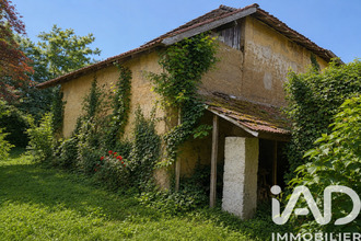 achat maison aoste 38490