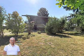 achat maison aoste 38490