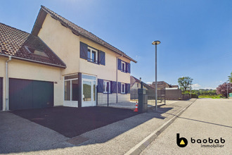 achat maison aoste 38490