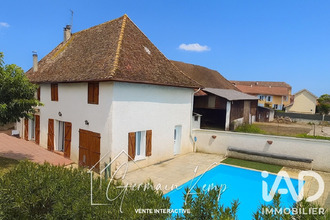achat maison aoste 38490