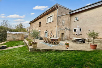 achat maison apach 57480