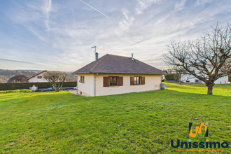 achat maison appenans 25250