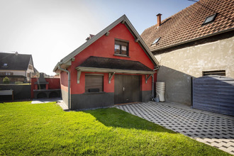 achat maison appenwihr 68280