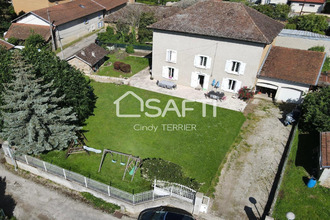 achat maison apprieu 38140