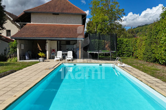 achat maison apprieu 38140